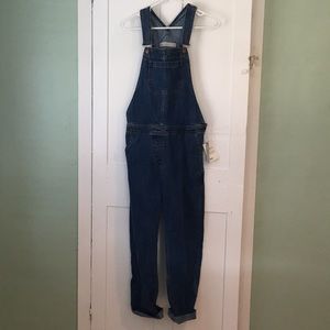 Asos full-length overalls NWT